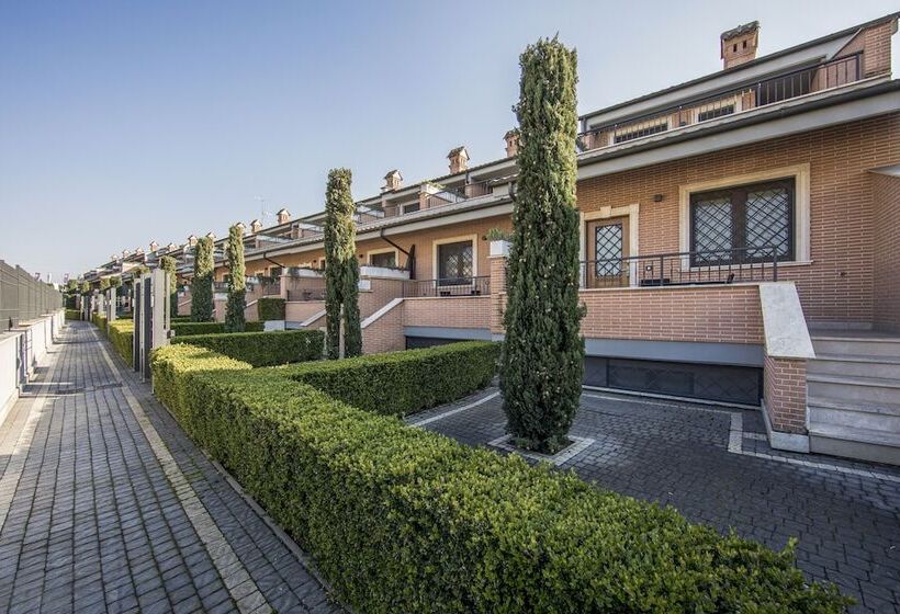 پانسیون Borgo Aureo