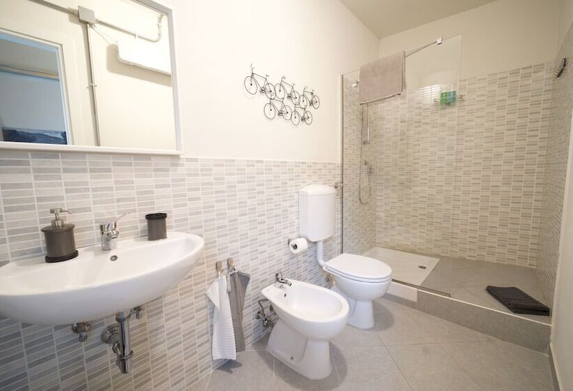 ペンション La Fabbrica