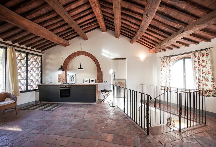 ペンション La Fabbrica