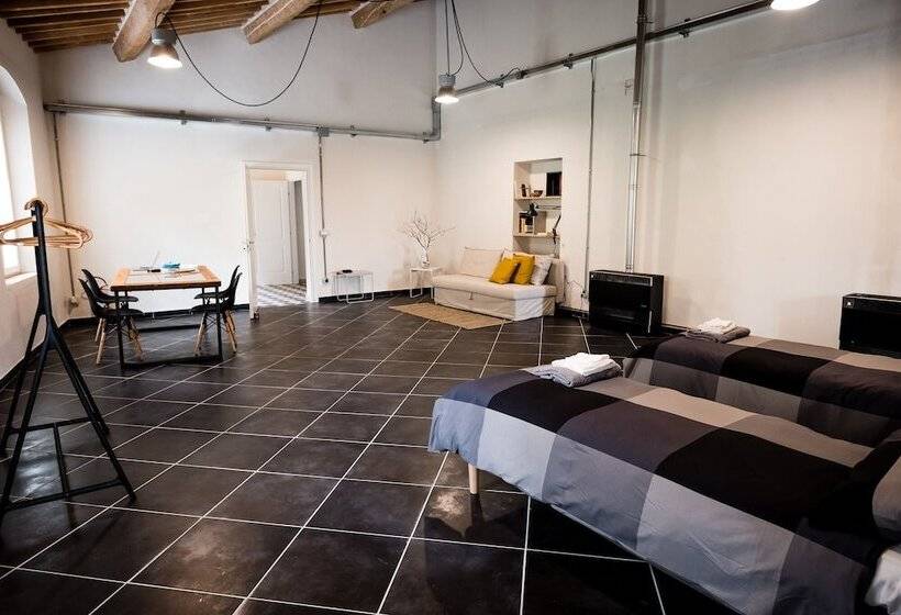 ペンション La Fabbrica