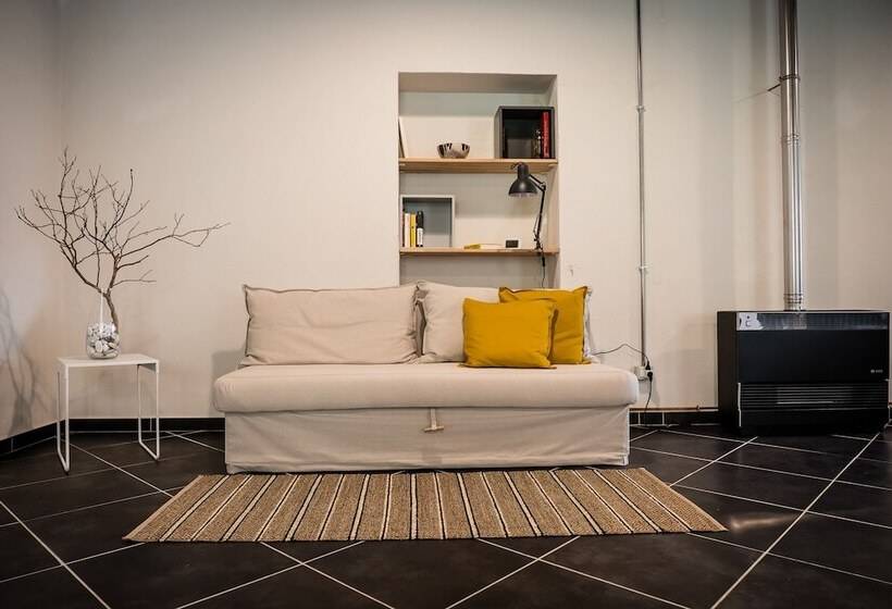 ペンション La Fabbrica