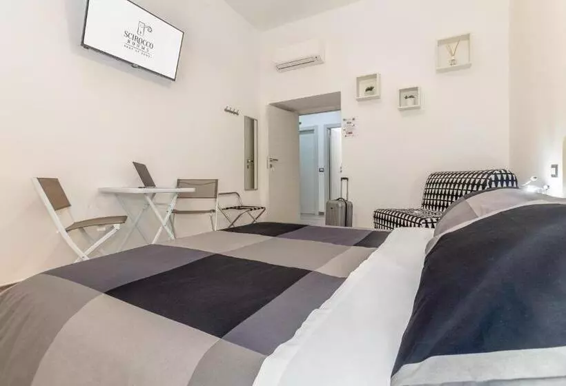 ペンション Scirocco Rooms