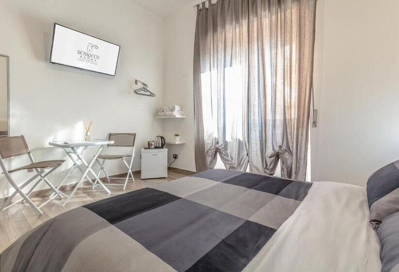 Panzió Scirocco Rooms