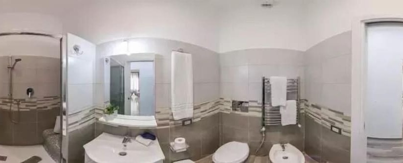 Panzió Scirocco Rooms