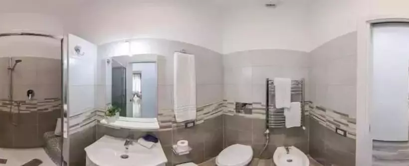 ペンション Scirocco Rooms