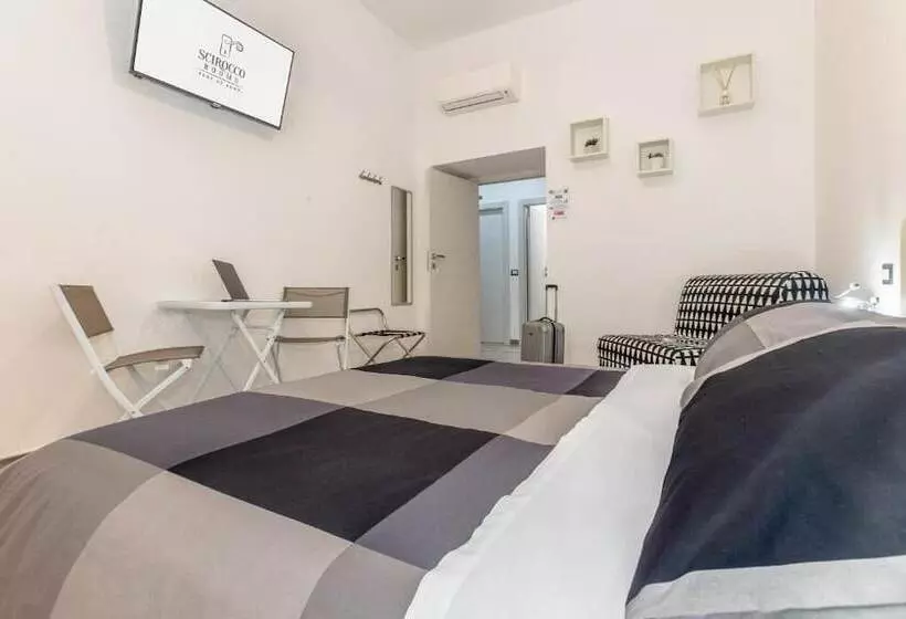 ペンション Scirocco Rooms