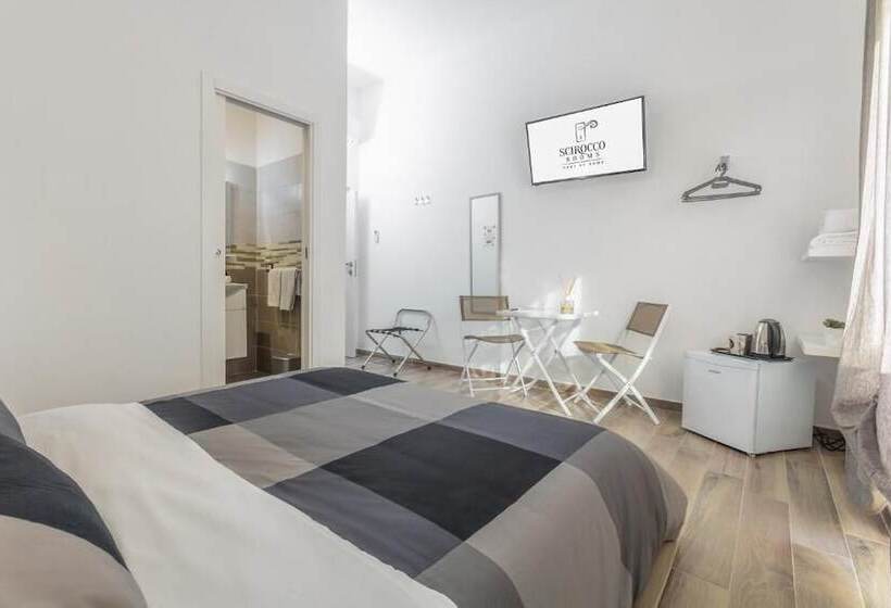 Panzió Scirocco Rooms