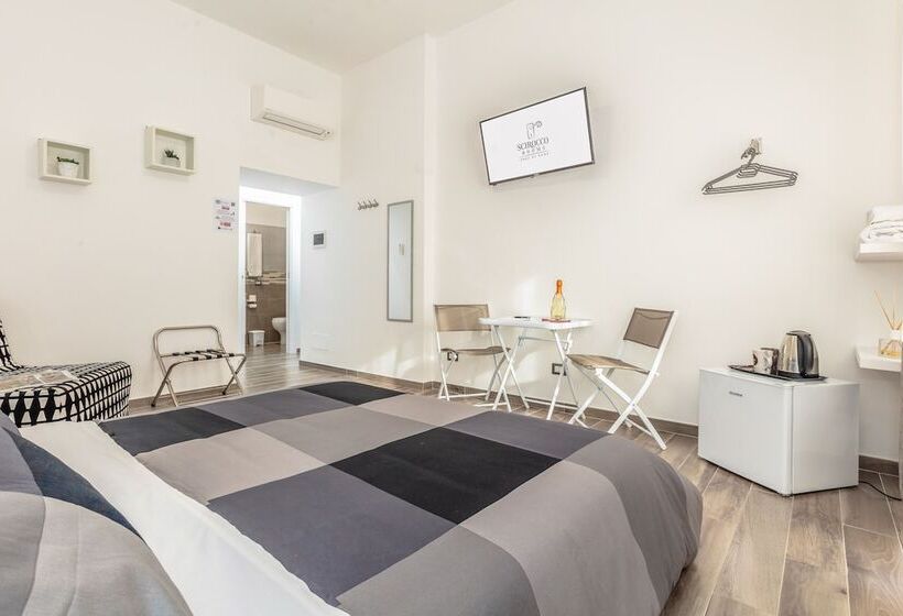 Panzió Scirocco Rooms