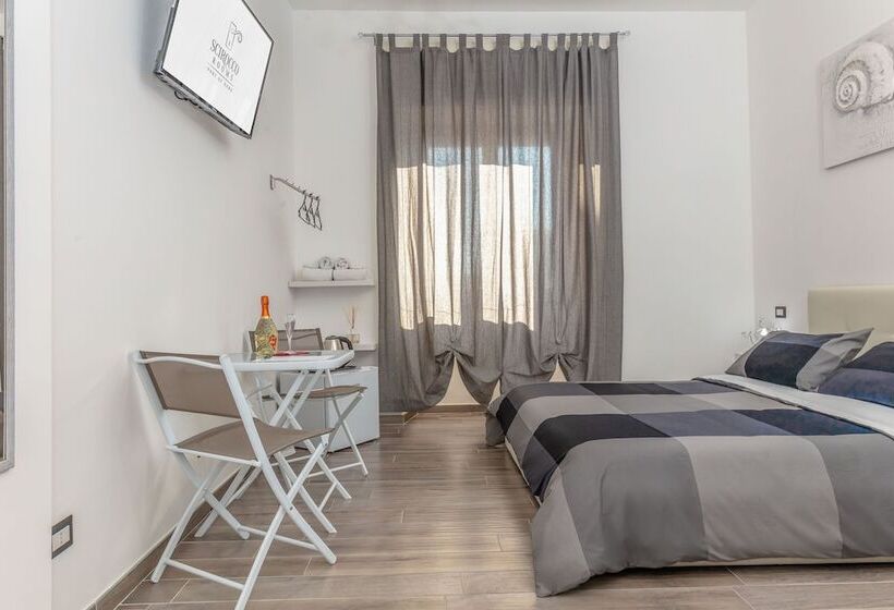 Panzió Scirocco Rooms