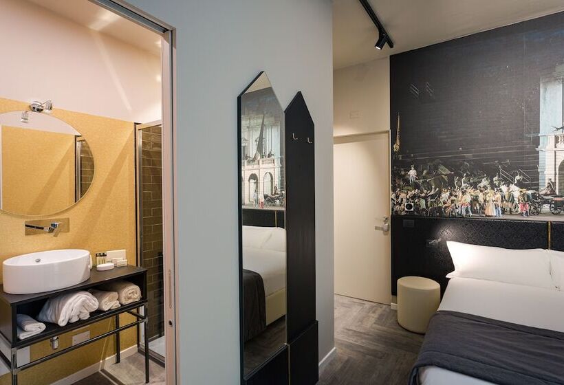 پانسیون Theatrum Rooms And Suite