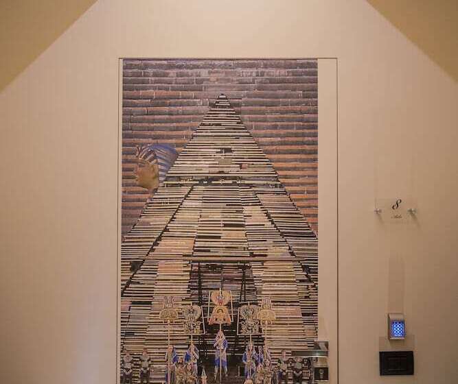 پانسیون Theatrum Rooms And Suite