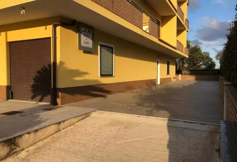 B&b La Casa Di Violetta
