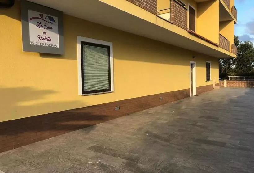 B&b La Casa Di Violetta