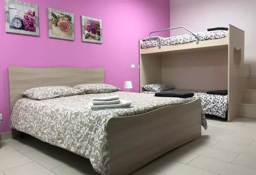 B&b La Casa Di Violetta