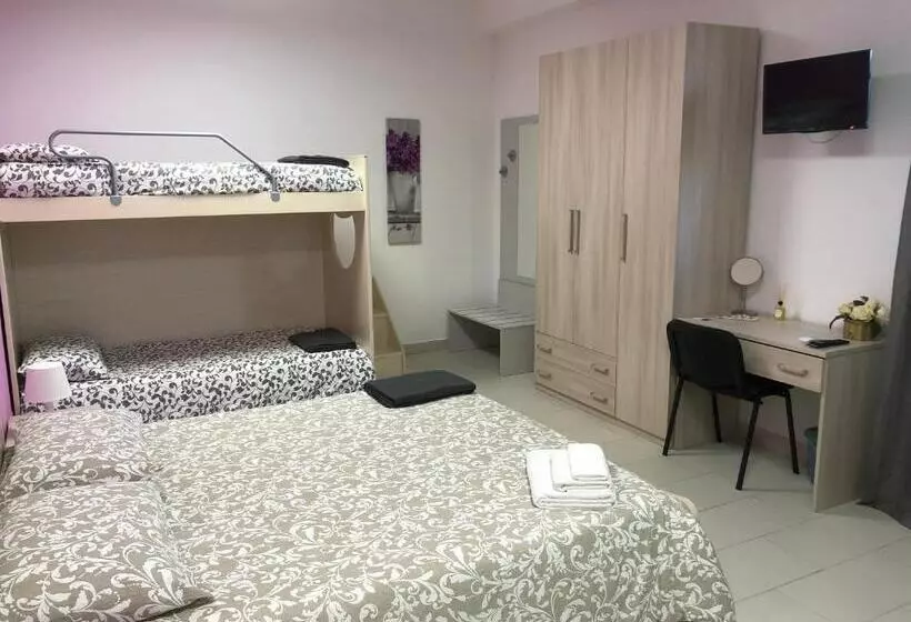 B&b La Casa Di Violetta