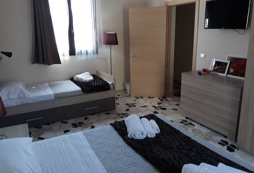 Bed and Breakfast Antares