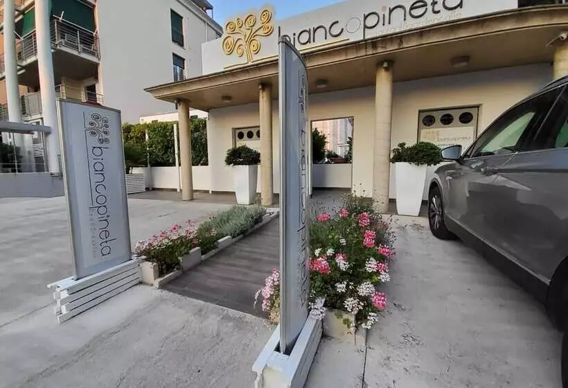 Biancopineta B&b