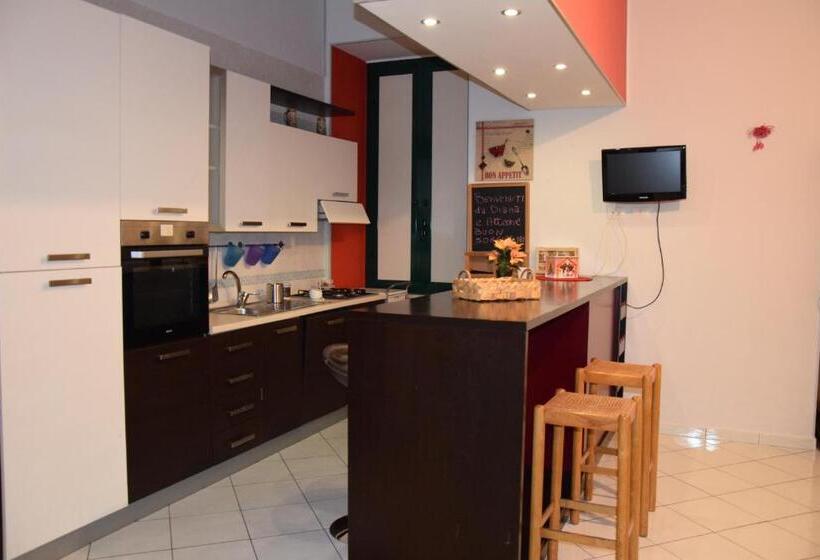 Bed and Breakfast Diana E Atteone