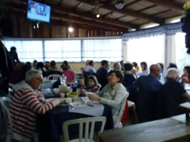 ベッドアンドブレックファースト La Fattoria