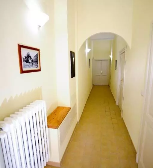 Aamiaismajoitus (B&B) La Mela Rosa