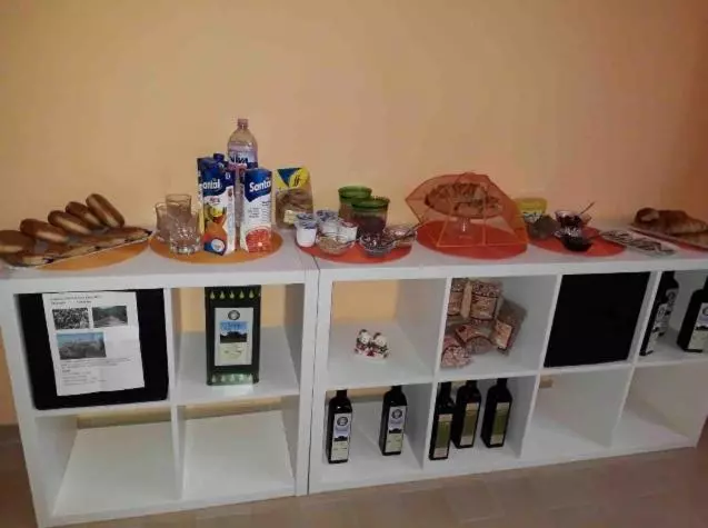 Aamiaismajoitus (B&B) La Mela Rosa