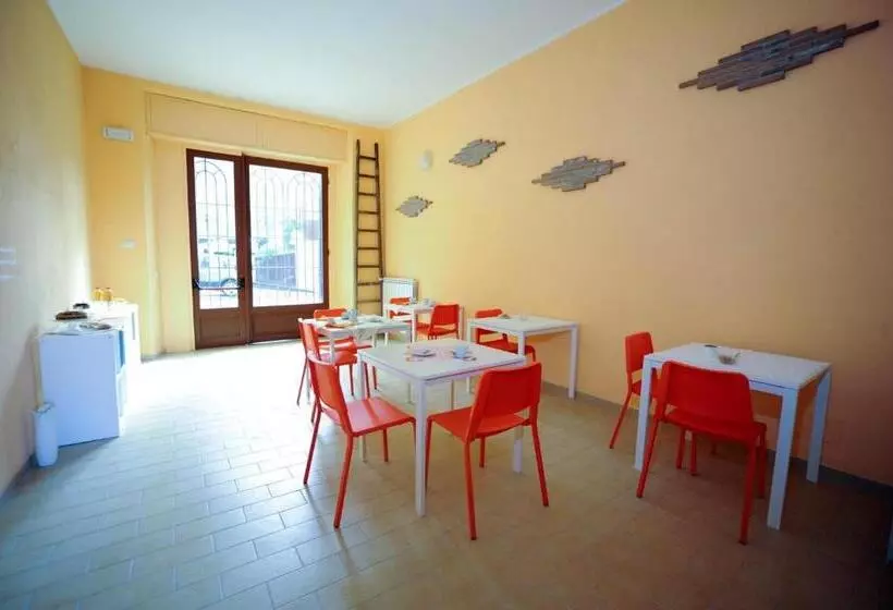 Aamiaismajoitus (B&B) La Mela Rosa