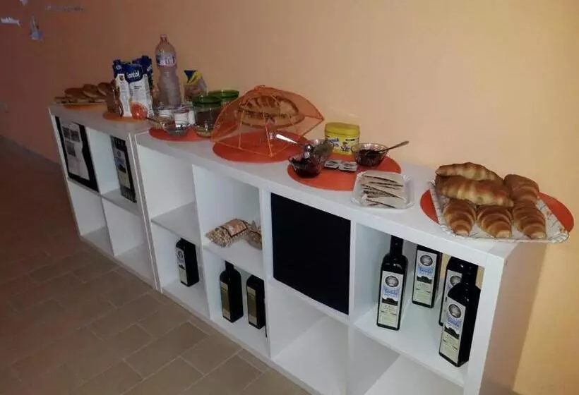 Aamiaismajoitus (B&B) La Mela Rosa