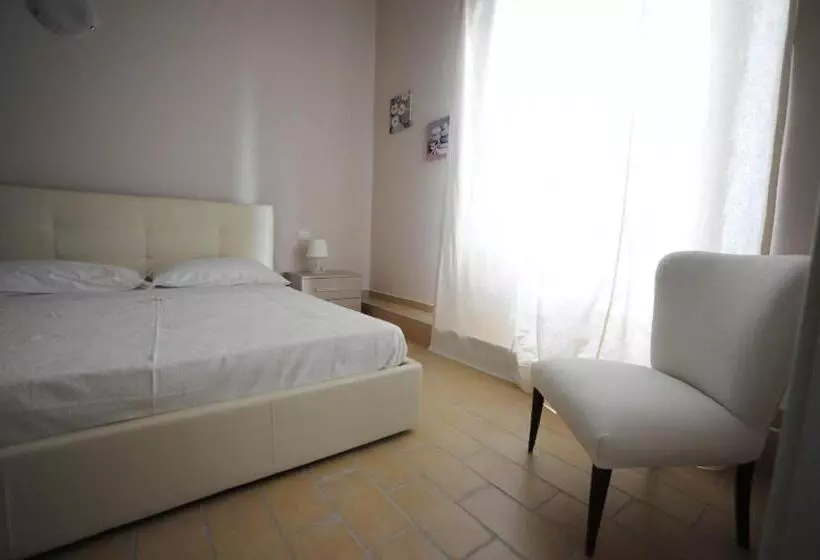 Aamiaismajoitus (B&B) La Mela Rosa