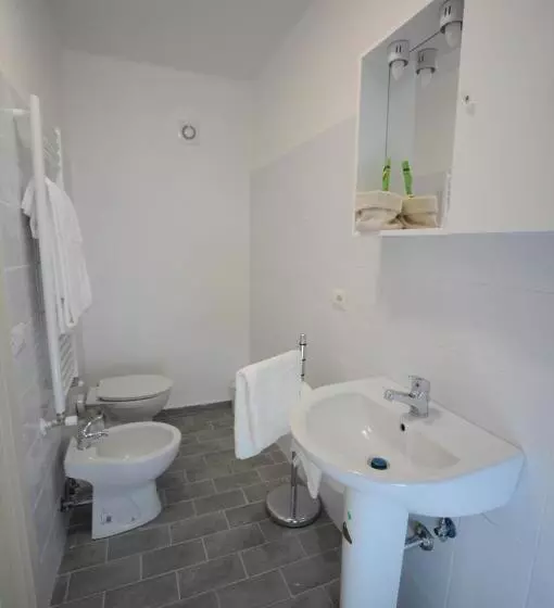 Aamiaismajoitus (B&B) La Mela Rosa