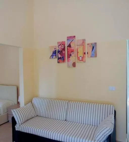 Aamiaismajoitus (B&B) La Mela Rosa