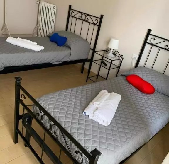 Aamiaismajoitus (B&B) La Mela Rosa