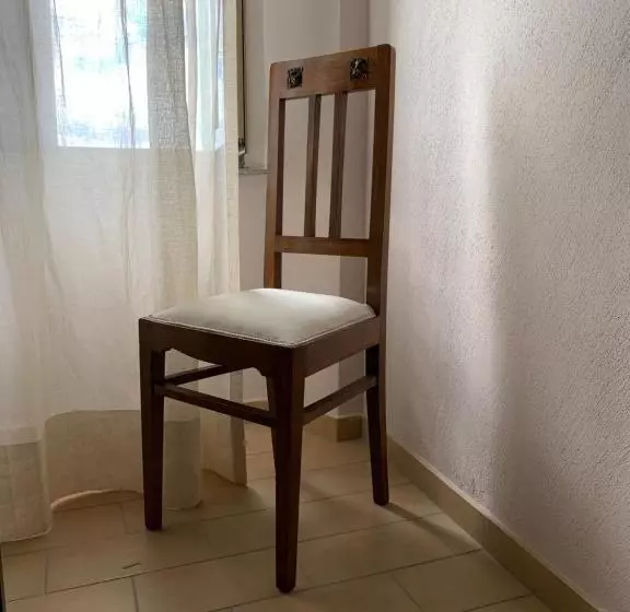 Aamiaismajoitus (B&B) La Mela Rosa