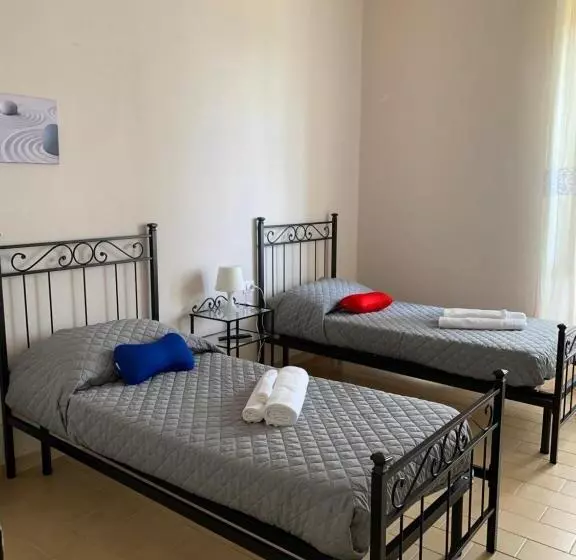 Aamiaismajoitus (B&B) La Mela Rosa