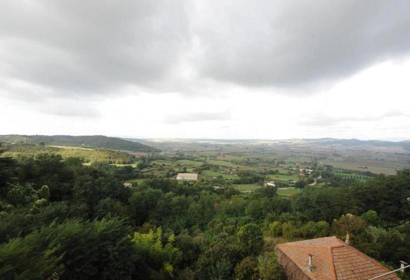 مبيت وإفطار La Mela Rosa