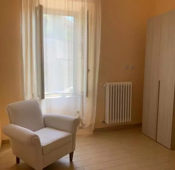 Aamiaismajoitus (B&B) La Mela Rosa