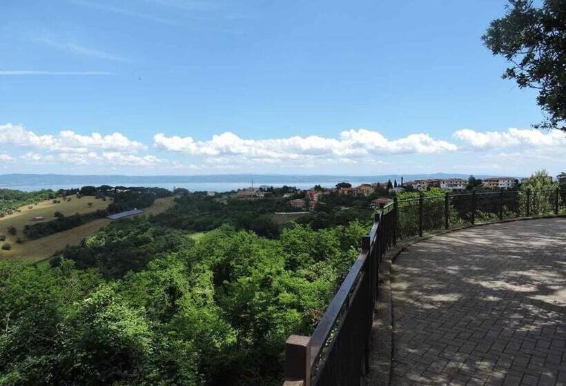 مبيت وإفطار La Mela Rosa