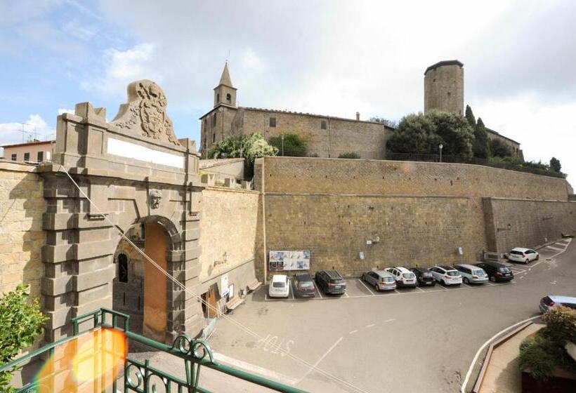 مبيت وإفطار La Mela Rosa