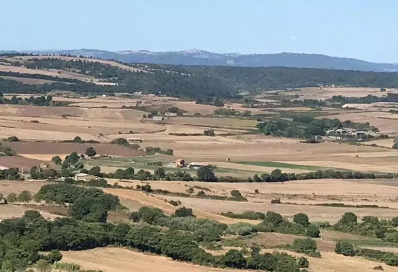 Aamiaismajoitus (B&B) La Mela Rosa