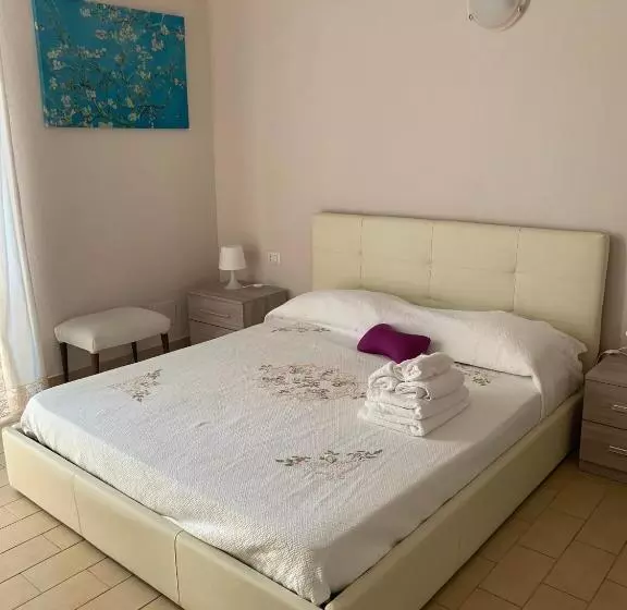 Aamiaismajoitus (B&B) La Mela Rosa