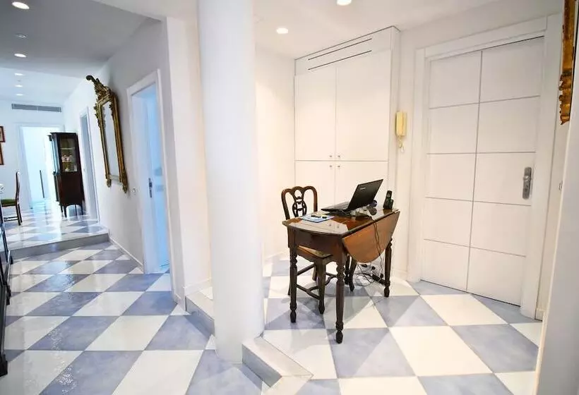 Aamiaismajoitus (B&B) Maison Tonina