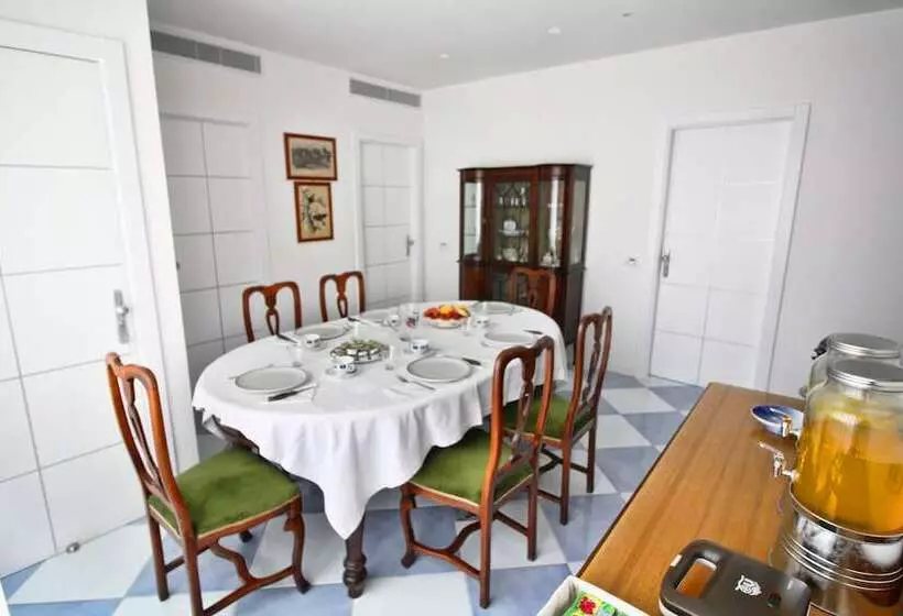 Aamiaismajoitus (B&B) Maison Tonina