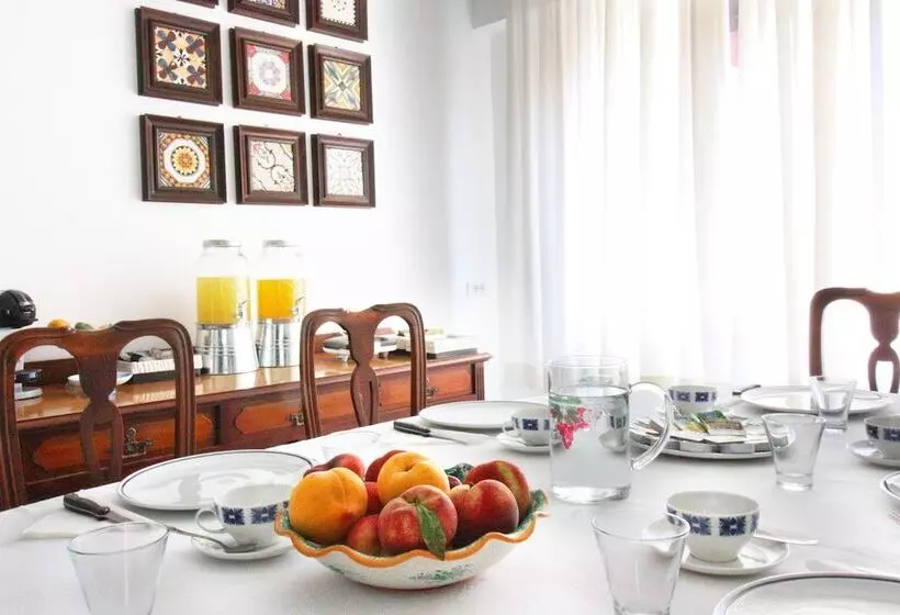Aamiaismajoitus (B&B) Maison Tonina
