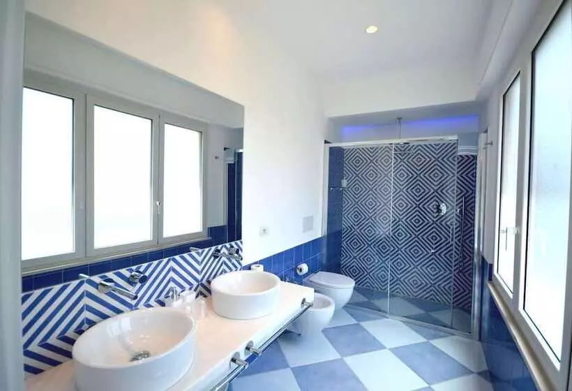 Aamiaismajoitus (B&B) Maison Tonina