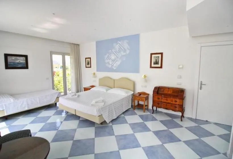 تختخواب و صبحانه Maison Tonina