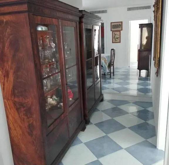 تختخواب و صبحانه Maison Tonina