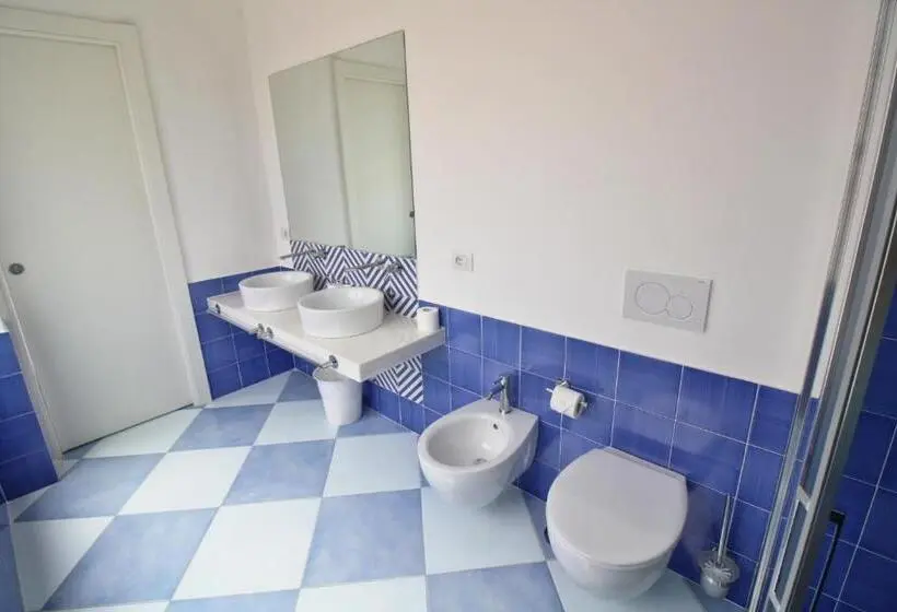 تختخواب و صبحانه Maison Tonina