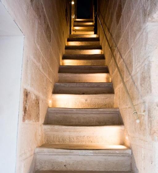 تختخواب و صبحانه Suite1212  Pirrelli