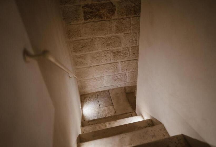 تختخواب و صبحانه Suite1212  Pirrelli