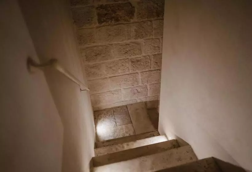 تختخواب و صبحانه Suite1212  Pirrelli