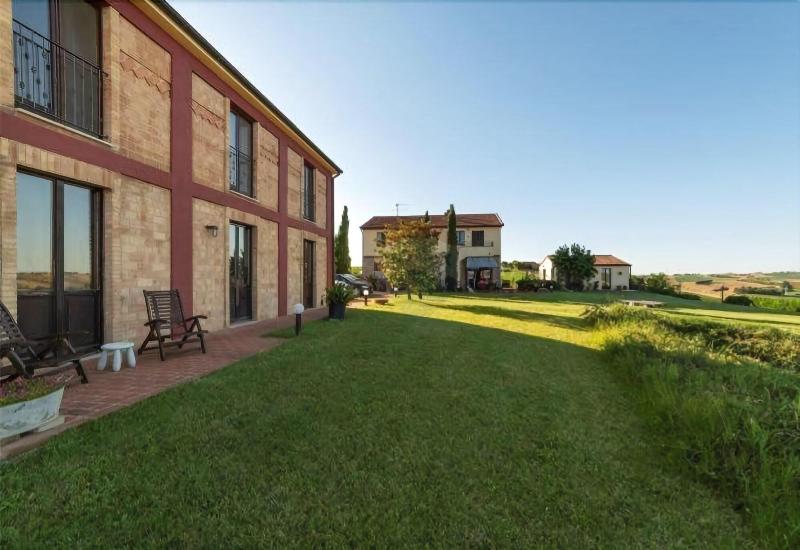 Country House  La Tana Della Lepre